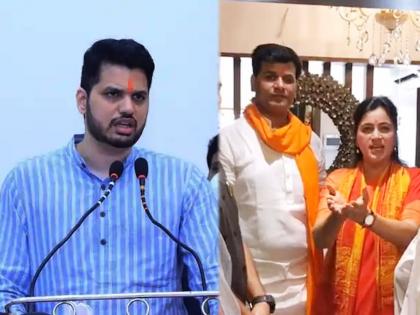 yuva sena varun sardesai reaction over ravi rana and navneet rana cancelled agitation hanuman chalisa at matoshree | Shiv Sena Vs Navneet Rana at Matoshree: मुंबईत येऊन मातोश्रीला आव्हान देण्याची हिंमत नाही, हे पुन्हा अधोरेखित झाले: वरुण सरदेसाई