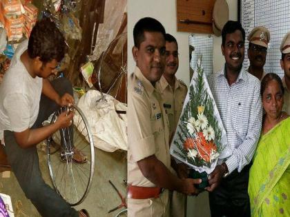 upsc-ias-success-story-varun-baranwal-bicycle-mechanic-become-ias | डॉक्टर होण्याचं स्वप्न, नशीबाने दिली अशी कलाटणी; सायकल मेकॅनिक झाला IAS अधिकारी...