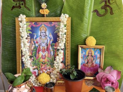 chaitra varuthini ekadashi april 2025 know about shubh muhurat date vrat puja vidhi and significance in marathi | चैत्र वरुथिनी एकादशी: ‘असे’ करा व्रताचरण, श्रीविष्णू शुभच करतील; पाहा, महत्त्व अन् मान्यता