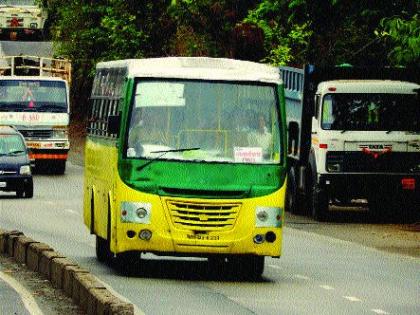 Vasai municipal transport service is on trouble | वसई महापालिकेची परिवहनसेवा खिळखिळी