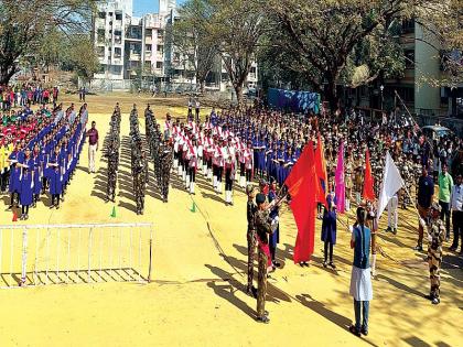 The festival will create players from all over the country - Sanjeev Naik | महोत्सवातून देशपातळीवरील खेळाडू तयार होतील- संजीव नाईक