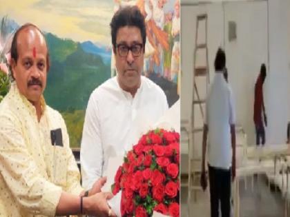 Jai Maharashtra! WHO notices MNS corporator's work in Corona award by World Book of Records | जय महाराष्ट्र! मनसे नगरसेवकाच्या कोरोनातील कार्याची 'WHO'कडून दखल; 'वर्ल्ड बुक ऑफ रेकॉर्ड्स'मध्ये नोंद