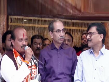 vasant more joins thackeray group at matoshree in presence of uddhav thackeray | वसंत मोरेंची ठाकरे गटात घरवापसी; पहिली प्रतिक्रिया देताना म्हणाले, “भविष्यात पुणे शहरात...”