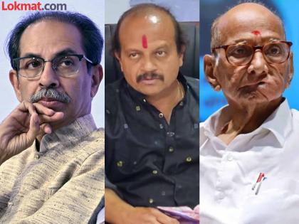 Uddhav Thackeray group leader Vasant More is interested in Khadakwasla constituency, Sharad Pawar NCP also claims in mahavikas Aghadi | शरद पवार गटाच्या मतदारसंघावर दावा; विधानसभा निवडणुकीत वसंत मोरेंची होणार कोंडी?