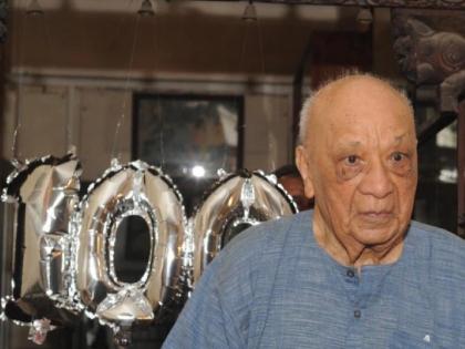 Vasant Raiji, India’s oldest first-class cricketer, dies at 100 | भारतीय क्रिकेट वाटचालीचा साक्षीदार हरपला; माजी खेळाडूनं झोपेतच घेतला अखेरचा श्वास