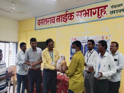 Philanthropic individuals, charitable organizations are being encouraged to act as 'Nikshay Mitra' to provide dry food to TB patients. | क्षयरुग्णांसाठी ‘दुर्योधन’ आले धावून; झाले निक्षय मित्र; वर्षभर पुरविणार कोरडा आहार