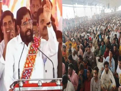 Treasury opened for Banjara community: Chief Minister Eknath Shinde | बंजारा समाजाच्या सर्वांगीण उन्नतीसाठी शासन कटिबध्द : मुख्यमंत्री एकनाथ शिंदे