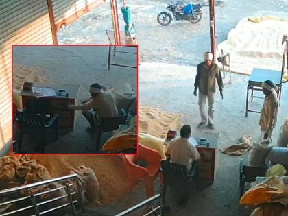 Hingoli: ग्राहक बनून आले अन् आडत दुकानातून १ लाख ७० हजारांची रोकड पळवली!