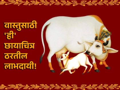 Vastu Shastra: वास्तू शास्त्रानुसार घरात 'या' फोटोंची निवड करणे हितावह ठरते; फक्त करू नका एक चूक!