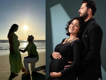 Ishita Dutta and vatsal seth became parents actress gave birth to baby boy | 'दृश्यम' फेम अभिनेत्री लग्नाच्या सहा वर्षांनंतर झाली आई, गोंडस मुलाला दिला जन्म