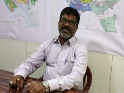 Khanderao Gurukhel, Senior Planner, Town Planning Department, Vasai Virar Municipal Corporation passed away | वसई विरार महानगरपालिका नगररचना विभागाचे वरिष्ठ आरेखकार खंडेराव गुरुखेल यांचे निधन