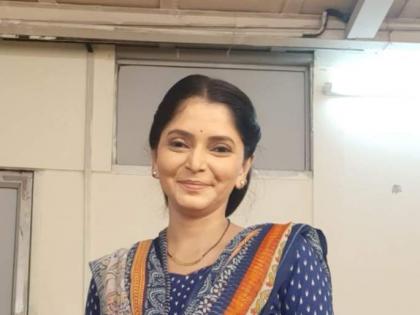 Ashwini aka Vaishali Bhosle of 'Rang Maza Vegla' fame shared a special post, said - 'In my life...' | 'रंग माझा वेगळा' फेम अश्विनी उर्फ वैशाली भोसलेनं शेअर केली स्पेशल पोस्ट, म्हणाली - 'माझ्या आयुष्यातील...'