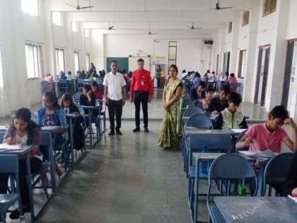 More than two thousand students appeared for the scholarship exam | दोन हजारावर विद्यार्थ्यांनी दिली शिष्यवृत्तीची परीक्षा