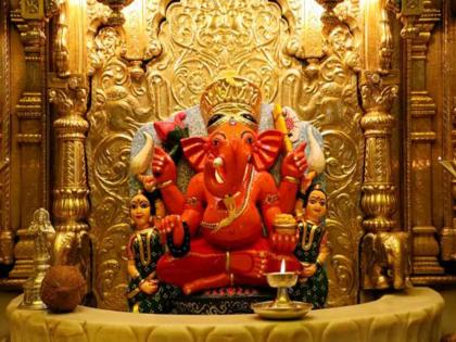 Vinayak Chaturthi 2023: Four auspicious yogas are coinciding with Vinayak Chaturthi, 'these' remedies will be beneficial! | Vinayak Chaturthi 2023: यंदा विनायक चतुर्थीला जुळून येत आहेत चार-चार शुभ योग, 'हे' उपाय ठरतील लाभदायी!