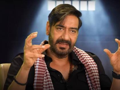 ajay devgn celebrating 53 birthday today his real name was vishal devgn | बॉलिवूडच्या 'सिंघम'चं खरं नाव माहितीए का, अजयला आजही जुने मित्र VD अशीच हाक मारतात