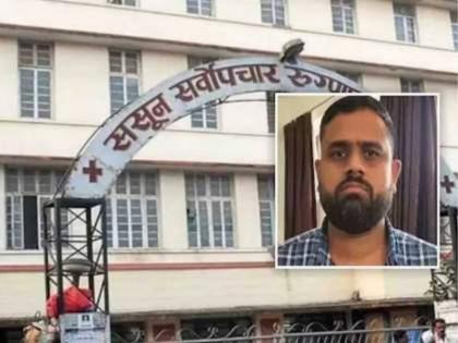 Two policemen arrested in Lalit Patil case; Both were on duty in Sassoon Hospital | ललित पाटील प्रकरणात दोन पोलिसांना अटक; दोघेही ससूनमध्ये बंदोबस्तासाठी होते कर्तव्यावर