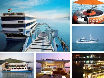 Loot the joy of flotillas, houseboats, seaplanes soon on the coast of the state | राज्याच्या किनारपट्टीवर लवकरच लुटा फ्लोटेल्स, हाउसबोट्स, सीप्लेनचा आनंद