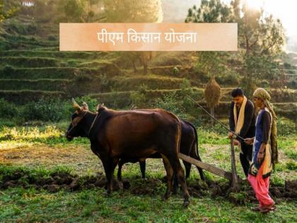 5760 crores in the accounts of 88 lakh farmers in the state on February 28 | राज्यातील ८८ लाख शेतकऱ्यांच्या खात्यात २८ फेब्रुवारीला ५७६० कोटी