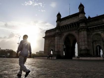 Mumbai heats up before summer; Mumbai 37 degrees and Thane 40 degrees | उन्हाळ्यापूर्वीच मुंबई तापली; मुंबई ३७ तर ठाणे ४० अंश