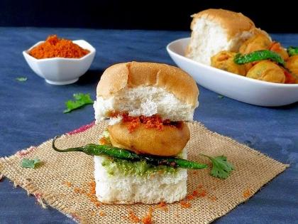 'Ajinkya, vadapav is the father of burgers and hot dogs, vikram sathe | 'अजिंक्य, वडा पाव म्हणजे बर्गर अन् हॉट डॉगचा बाप' 