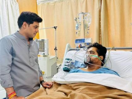 Mahesh Gaikwad and Rahul Patil will be discharged today | महेश गायकवाड आणि राहुल पाटील यांना मिळणार लवकरच डिस्चार्ज; रुग्णालय प्रशासनाची माहिती