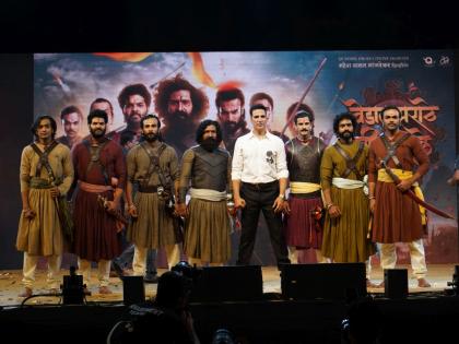 Vedat Marathe veer daudale saat: Akshay Kumar will play the role of Shiva Raya, so who is Veer Saat Maratha? see... | अक्षय कुमार साकारणार शिवरायांची भूमिका, तर ते वीर सात मराठे कोण? पाहा...