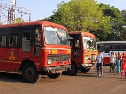 No change in bus timetables for five years, misleading passengers; 50 percent of bus journeys are also closed | वेळापत्रक पाहून प्रवास ठरवाल तर फसाल; एसटीच्या ५० टक्के बसफेऱ्या बंदही झाल्या