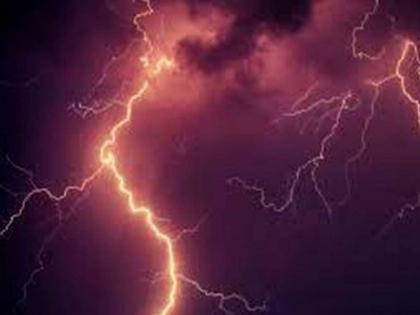 Two killed, four injured due to lightning, Nilaj Khurd Shetshiwar incident | वीज कोसळल्याने दोघींचा मृत्यू, चार जखमी निलज खुर्द शेतशिवारातील घटना