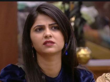 Veena jagtap said i can't be friends of shivani surve in bigg boss marathi house | Bigg Boss Marathi 2: वीणा म्हणाली, घरातील या व्यक्तीसोबत मी कधी मैत्री करू शकत नाही