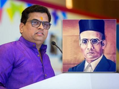 sharad ponkshe said when india becomes a hindu nation the dream of veer savarkar will be fulfilled | “भारत हिंदू राष्ट्र होईल, तेव्हा स्वातंत्र्यवीर सावरकरांचे स्वप्न पूर्ण होईल”: शरद पोंक्षे