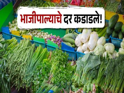 in mumbai vegetables are now more expensive than petrol high prices has beset the market | पेट्रोलपेक्षाही आता भाज्या महाग! आवक घटली; दर शंभरी पार, सर्वसामान्यांच्या खिशाला कात्री