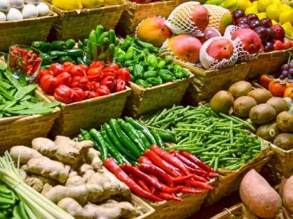 In Nagpur, the prices of vegetables high | नागपुरात भाजीपाल्याचे भाव भिडले गगनाला