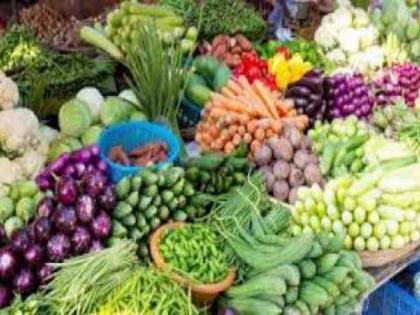 Flower, Pea, Guar, Padwal, Cucumber prices should be within the reach of common man - Housewives' opinion | फ्लाॅवर, मटार, गवार, पडवळ, काकडीच्या दरात वाढ, दर सामान्य माणसाच्या आवाक्यात असावेत - गृहिणींचे मत