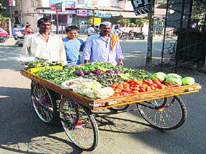 Leave the reserved plots open | 'आरक्षित भूखंड मोकळे करून द्या'