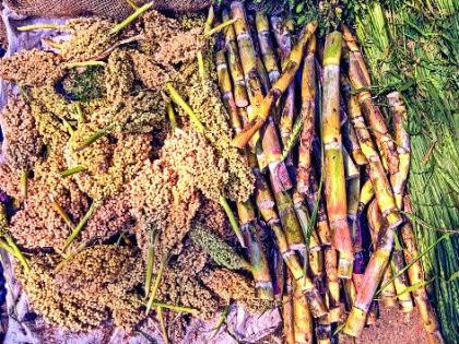 Vegetable Record in Market Yard in year | मार्केट यार्डात भाजीपाल्याची वर्षातील विक्रमी आवक