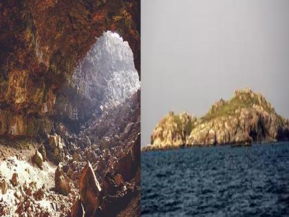 21 invertebrates recorded in four caves in Vengurlya Archipelago, a total of 20 small islands in the archipelago | वेंगुर्ल्याच्या द्वीपसमूहातील चार गुहांमध्ये २१ अपृष्ठवंशीयांची नोंद, द्वीपसमूहात एकूण २० छोटी बेटे