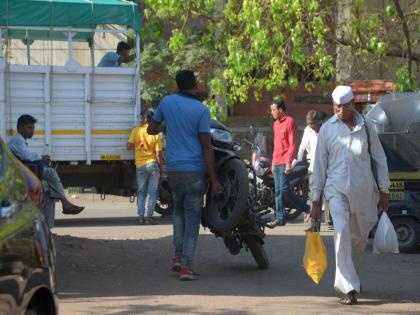 ... finally the vehicle for the destruction was stopped! | ...अखेर नाशकातील वाहन उचलेगिरीचा सिलसिला थांबलाच !