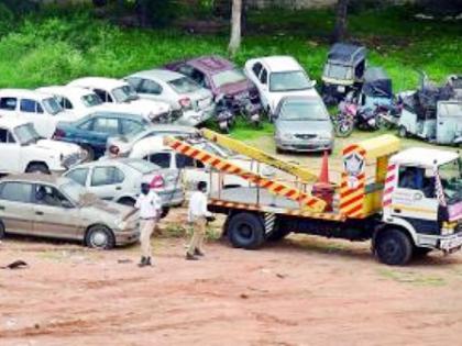 Auction of seized vehicles of sub-regional transport in Solapur on September 21 | सोलापुरातील उपप्रादेशिक परिवहनच्या जप्त वाहनांचा २१ सप्टेंबरला लिलाव