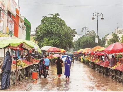 Street vendor of Chhatrapati Sambhajinagar ranks 4th in the state in taking loan from PM Self Fund | छत्रपती संभाजीनगरचे स्ट्रीट वेंडर पीएम स्वनिधीतून कर्ज घेण्यात राज्यात चौथ्या क्रमांकावर