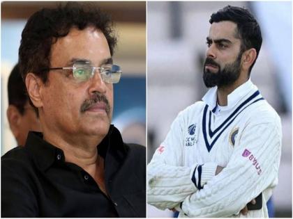 I am happy that Kohli is giving importance to Test cricket said formet indian cricketer dilip vengsarkar | कोहली कसोटी क्रिकेटला महत्त्व देतोय याचा आनंद : दिलीप वेंगसरकर