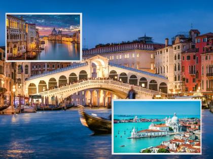 १६०० वर्षांपासून हजारो लाकडाच्या खांबांवर उभं आहे युरोपमधील हे सुंदर शहर, असं आहे त्यामागचं गुपित