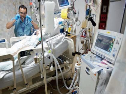 5% ventilator off GT, Kama, Sion and KEM | चिंताजनक! जीटी, कामा, सायन आणि केईएममधील ५०% व्हेंटिलेटर बंद