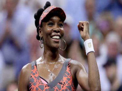  US Open Tennis: Venus defeats Quatovah, Challenge Stephen's in the semifinals | यूएस ओपन टेनिस :व्हीनसची क्वितोव्हावर मात, उपांत्य फेरीत स्टीफन्सचे आव्हान