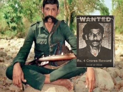 veerappan story: The series on Veerappan who killed hundreds of people, Netflix released the trailer | चंदन तस्करी अन् शेकडो लोकांची हत्या करणाऱ्या वीरप्पनवर सिरीज, Netflix ने रिलीज केले ट्रेलर