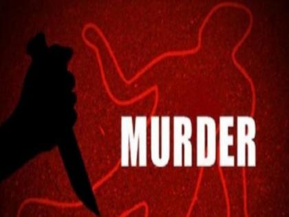 Murder of a waiter at a dhaba in Vanjarwadi over a minor dispute in sangli | Crime News Sangli: किरकोळ वादातून वेटरचा गळा चिरून खून, एकास अटक