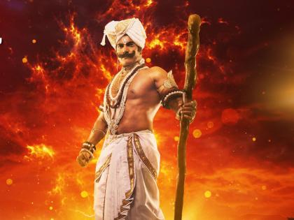 Sri Dev Vetoba's story on the small screen, Umakant Patil will be seen in the lead role | श्री देव वेतोबाची कथा छोट्या पडद्यावर, उमाकांत पाटील दिसणार मुख्य भूमिकेत