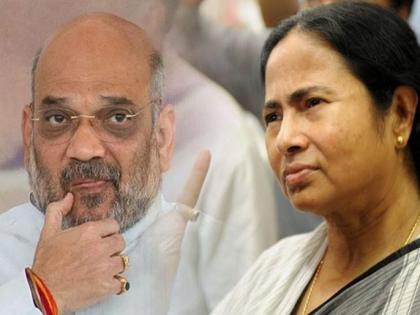 BJP is circulating about fake incidents through old videos says Mamata Banerjee | "जुने व्हिडीओ दाखवून भाजपा हिंसाचाराच्या घटनांचा बनाव करतेय", ममता बॅनर्जी कडाडल्या