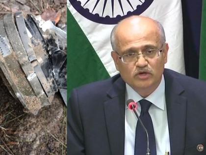 Why and how did the air strike of India? Official information of foreign secretaries vijay ghokhale | भारताने का आणि कसा केला हवाई हल्ला; परराष्ट्र सचिवांची अधिकृत माहिती