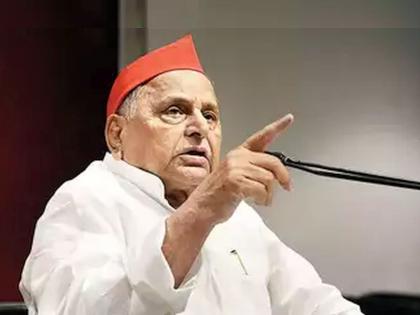 Mulayam Singh Yadav Death: Not Deve Gowda, Mulayam Singh was going to be the Prime Minister, preparations were also made, but... chance missed twice | Mulayam Singh Yadav Death: देवेगौडा नाही, मुलायम सिंहच पंतप्रधान होणार होते, तयारीही झालेली, पण... दोनदा संधी हुकली