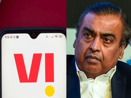 Mukesh Ambani's Reliance Jio complains about Vodafone Idea's move no SMS on below 179 Rs Plans for Porting | Vodafone Idea Vs. Reliance Jio: व्होडाफोन आयडियाची ही ट्रीक पाहून मुकेश अंबानी संतापले; रिलायन्स जिओने केली ट्रायकडे तक्रार